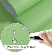 Adhesive Wallpaper Kitchen Cabinet Furniture Wall Sticker Home Decor