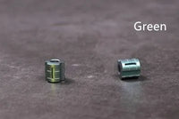 Titanium Alloy Knife Beads Paracord Beads Knife Lanyard Umbrella Rope Outdoor Cord Gadget EDC Multi Tools Knife Beads