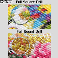 Rhinestones Diamond Embroidery Beadwork 5D Cross Stitch 5D Home Decor