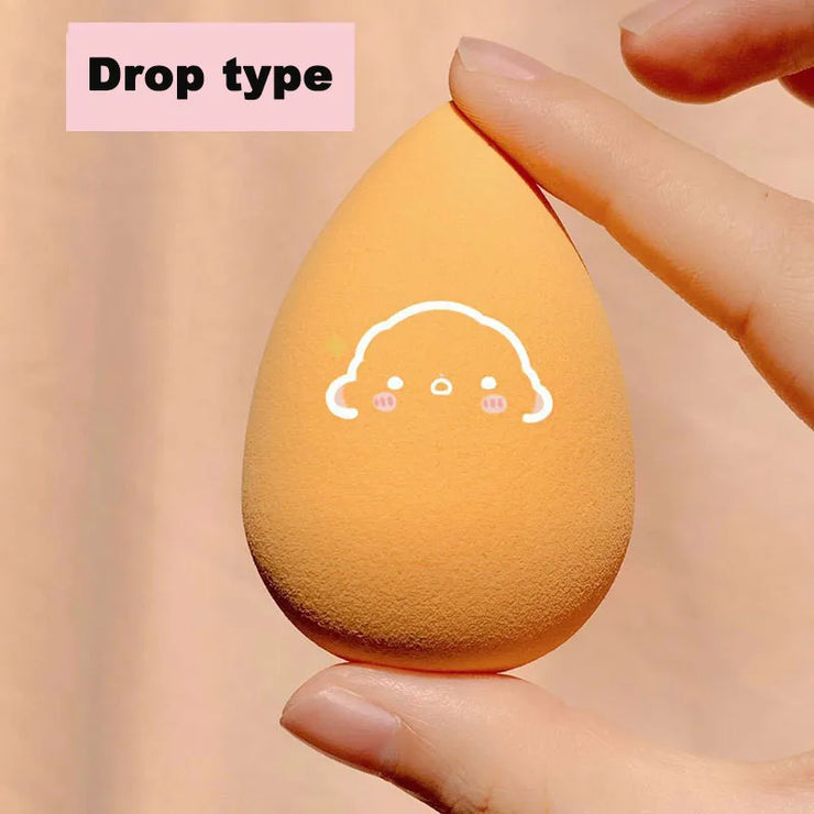 blender cosmetic puff makeup sponge foundation powder sponge beauty tool makeup tool accessories