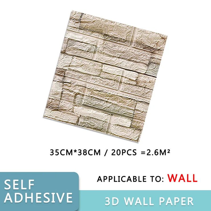 Adhesive Waterproof Marble PVC Floor Sticker Bathroom living room Renovation Decals Wall Ground Decor