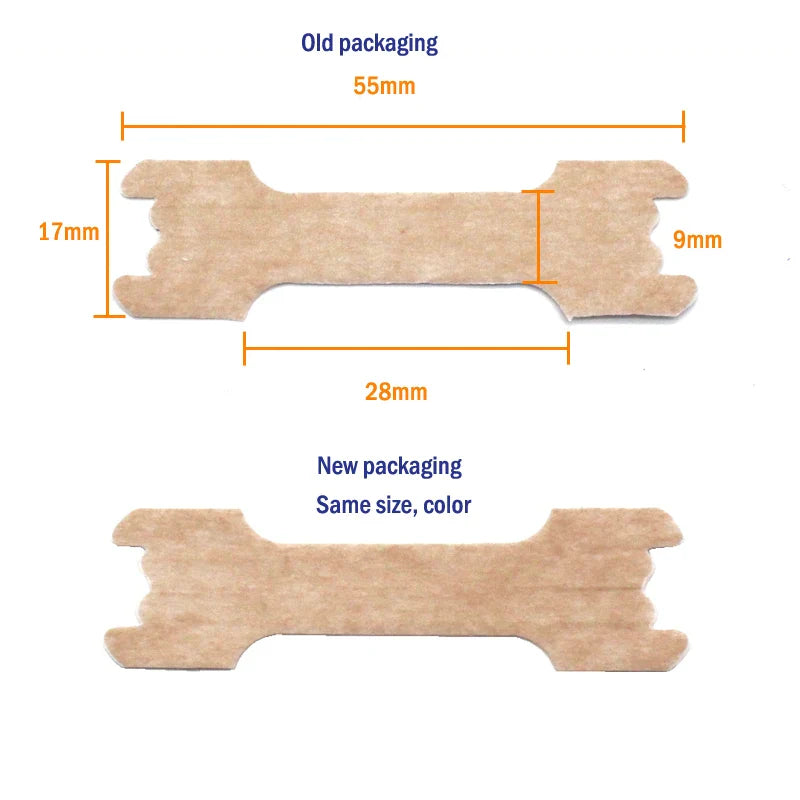 relieve snoring nasal stress congestion stickers easier health care patch