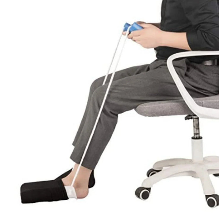Sock Dressing Pulling Assist Sliding Helper Devices