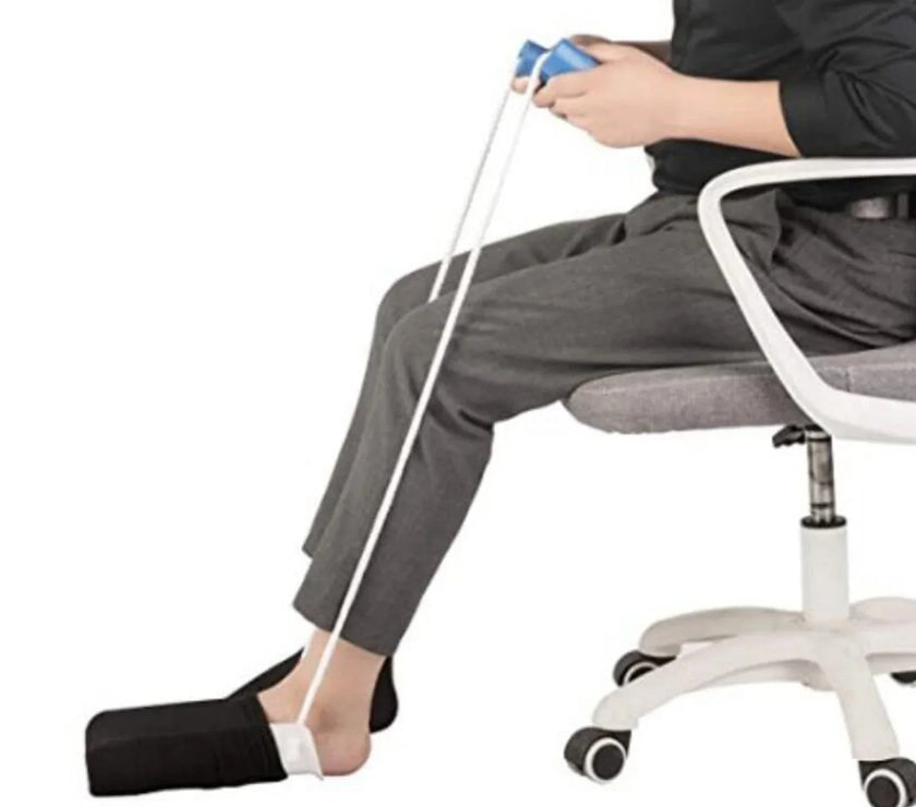 Sock Dressing Pulling Assist Sliding Helper Devices
