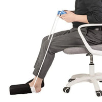 Sock Dressing Pulling Assist Sliding Helper Devices