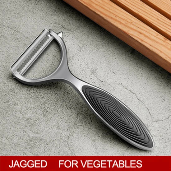 Zinc Alloy Fruit & Vegetable Peeler | KONCO