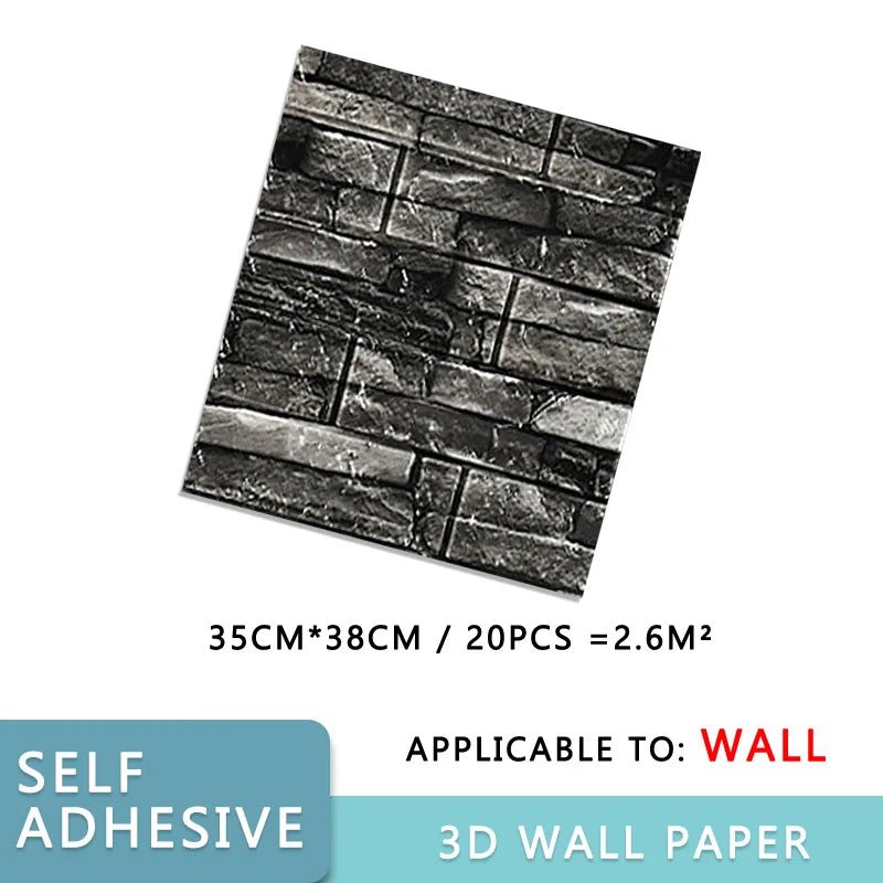Adhesive Waterproof Marble PVC Floor Sticker Bathroom living room Renovation Decals Wall Ground Decor