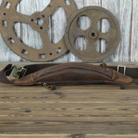 Waist Bag Mini Travel Fanny Chest Pack Cowhide Belt Bag Male Small Waist Bag