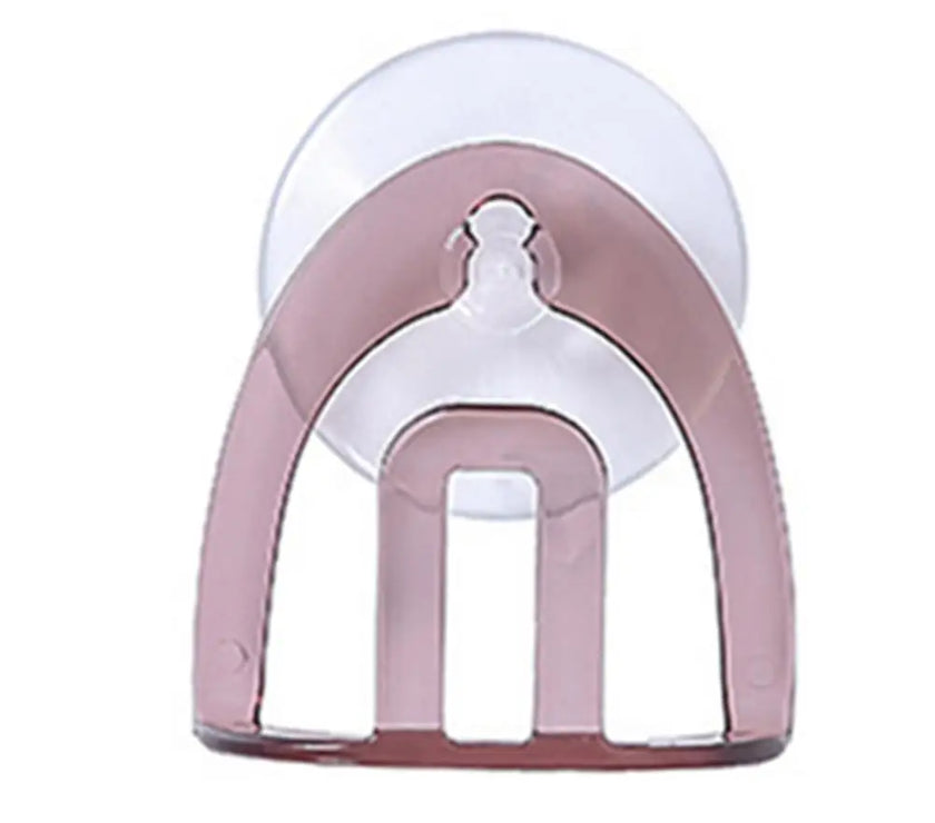Kitchen Suction Cup Sink Drain Rack Sponge Storage Holder Kitchen Sink Soap Rack Drainer Rack Bathroom Accessories Organizer
