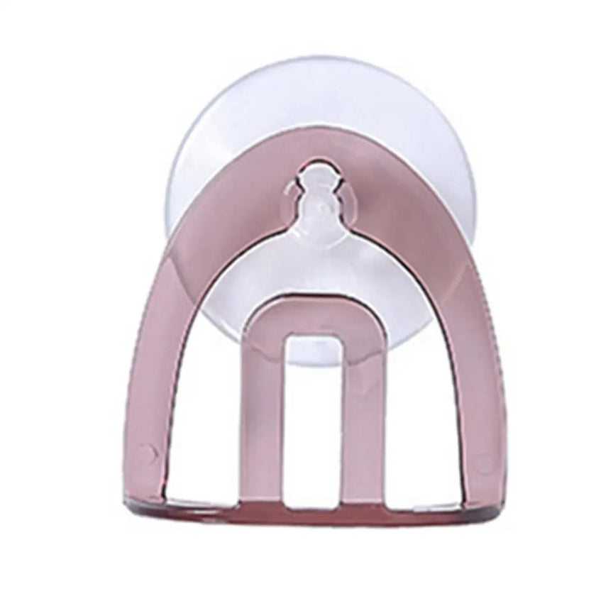 Kitchen Suction Cup Sink Drain Rack Sponge Storage Holder Kitchen Sink Soap Rack Drainer Rack Bathroom Accessories Organizer