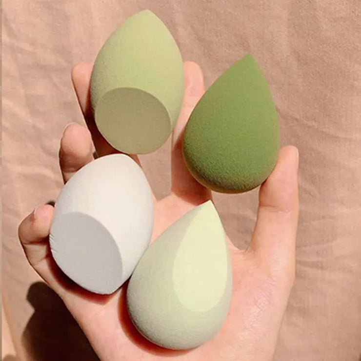 blender cosmetic puff makeup sponge foundation powder sponge beauty tool makeup tool accessories