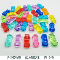 Montessori Light Table Education Toys Open Material Accessories transparent bear dimond Kindergarten Toddler Preschool tooll