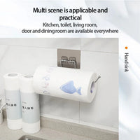 Wall Mounted Stainless Steel Towel Rack | ScaleUp Mart