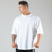 JAPAN&UK Cotton Gym Shirt Sport