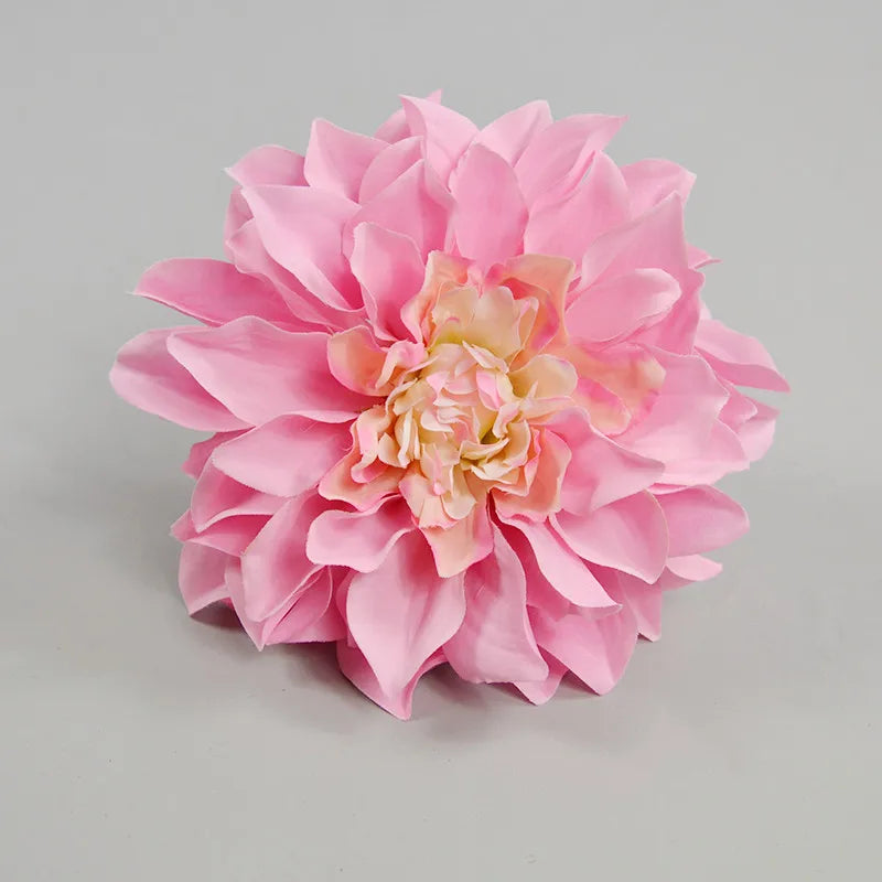 wedding home party decoration DIY flower wall gift box scrapbooking process