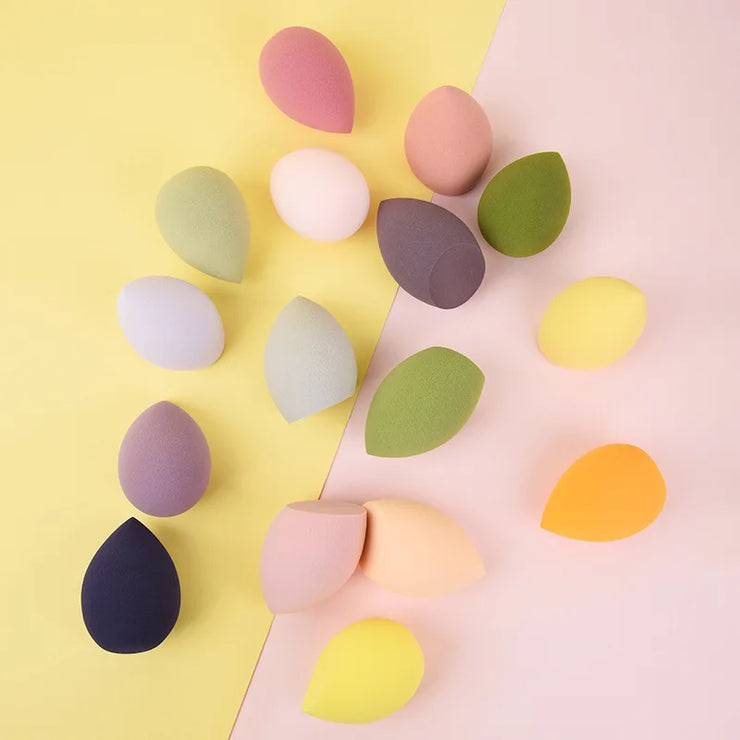 blender cosmetic puff makeup sponge foundation powder sponge beauty tool makeup tool accessories