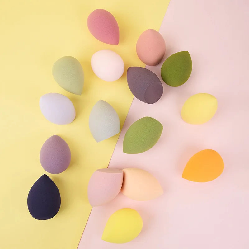 blender cosmetic puff makeup sponge foundation powder sponge beauty tool makeup tool accessories