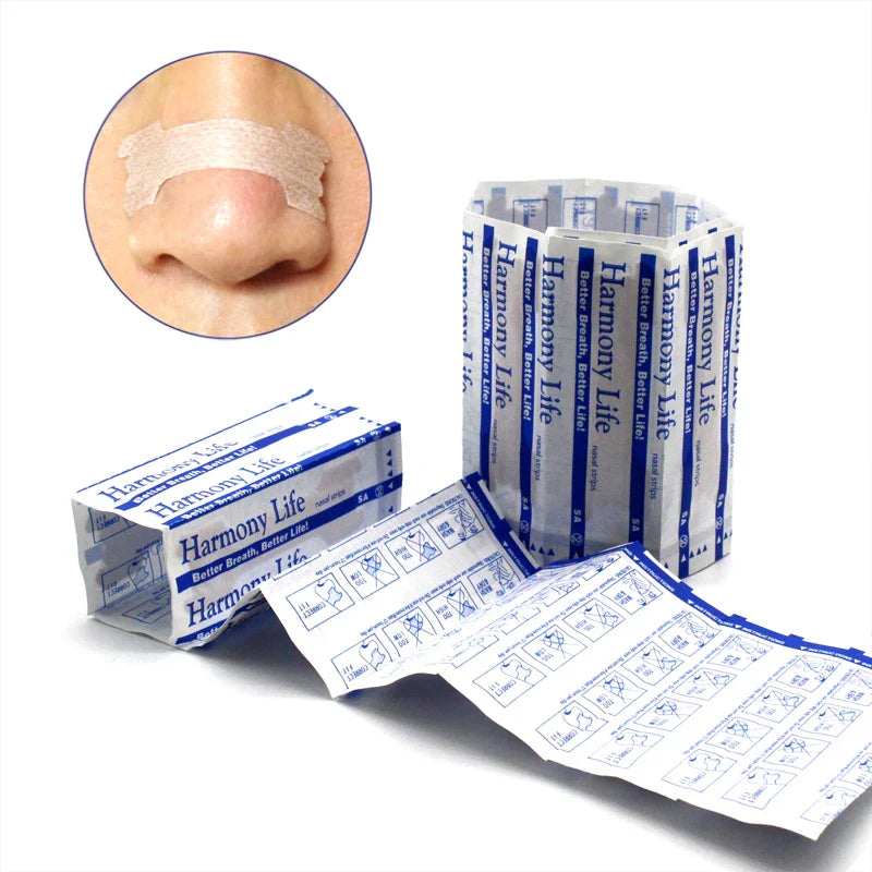 relieve snoring nasal stress congestion stickers easier health care patch