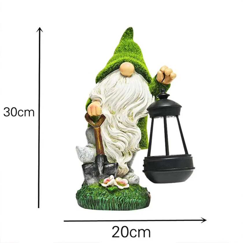 Home Garden Flocked Garden Decorations