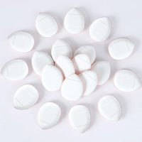 makeup foundation powder detail face concealer cream blend cosmetic sponges accessories
