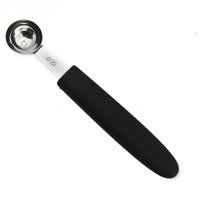 Multifunctional Single Head Stainless Steel Fruit Dig Ball Spoons Portable Ice Cream Melon Scoops Kitchen Tools