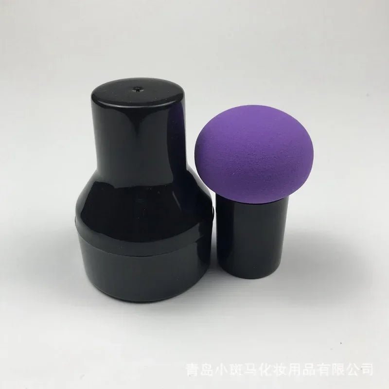 Protective Cap Wet Dry Cosmetic Puff Air Cushion Sponge Makeup Egg Foundation Beauty Makeup Tools