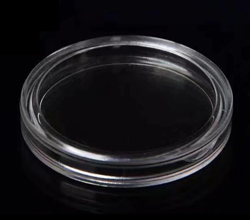Coin Protection Box Coin Capsules Home Storage Household Supplies Home Organization 40mm Inner Diameter Durable High Quality
