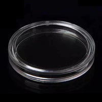 Coin Protection Box Coin Capsules Home Storage Household Supplies Home Organization 40mm Inner Diameter Durable High Quality