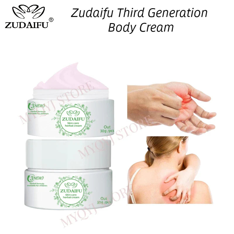 Generation Body Creamherbal Body Lotion Beauty Health 30G
