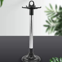 6 Hooks Rotatable Kitchenware Holder Rack Home Kitchen Utensils Holder
