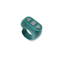 Fingertip Controller Wireless Bluetooth Mobile Selfie Lazy Artifac Tiktok Remote Control Ring Mobile Phone