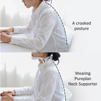 Posture Corrector Cervical Collar Neck Brace Cervical Traction Device Cervical Neck Braces Health Care Neck