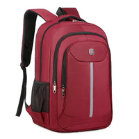 48461150912705Backpack Men Bag Lightweight Nylon Fabric Travel Backpack School Bag Large Capacity Men'