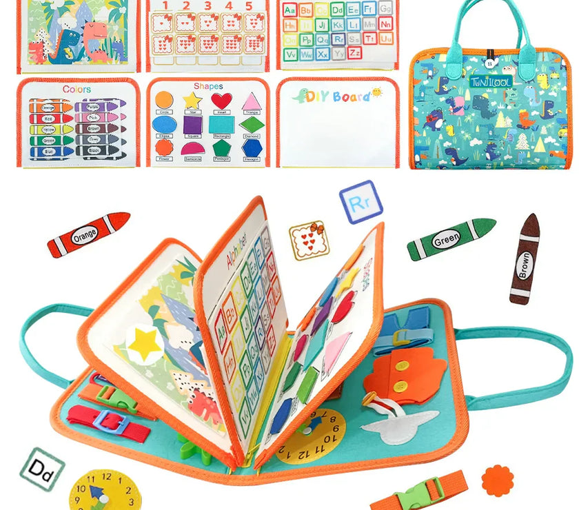 Toddlers Montessori Parish Preschool Learning Educational Toys