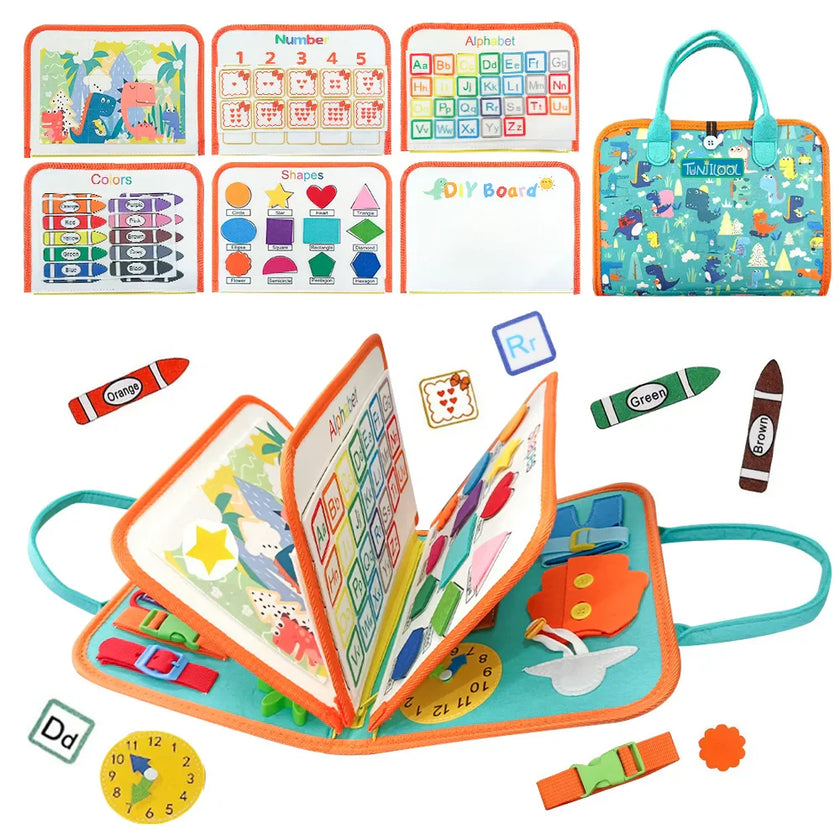 Toddlers Montessori Parish Preschool Learning Educational Toys