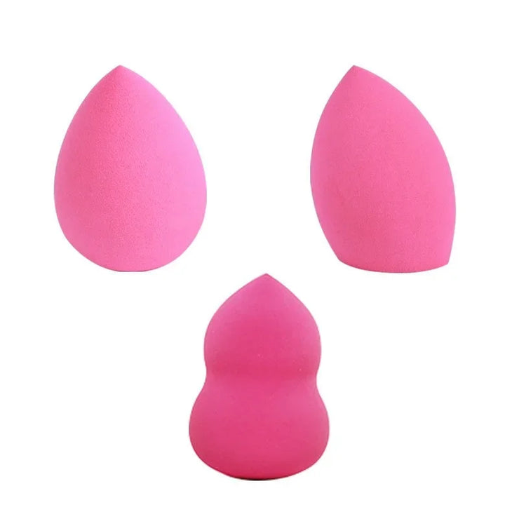 Makeup Sponge Blender Beauty Egg Cosmetic Puff Soft Foundation Sponges Powder Puff Women Make Up Accessories Beauty Tools