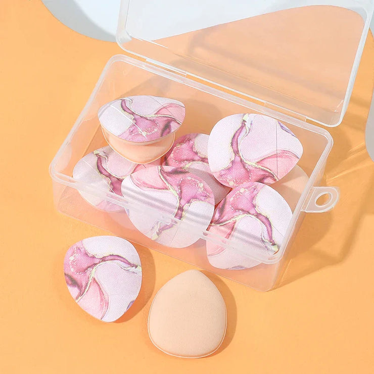 makeup foundation powder detail face concealer cream blend cosmetic sponges accessories