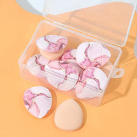 makeup foundation powder detail face concealer cream blend cosmetic sponges accessories