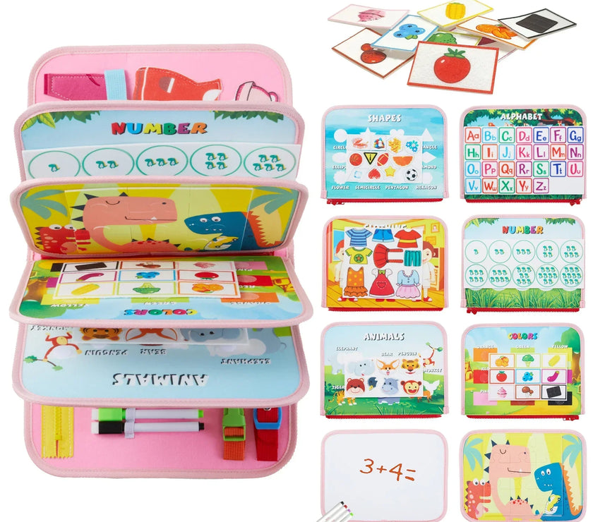 Toddlers Montessori Parish Preschool Learning Educational Toys