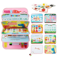 Toddlers Montessori Parish Preschool Learning Educational Toys