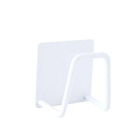 Adhesive Sink Drain Racks Stainless Steel Sink Wall Storage Racks Hooks