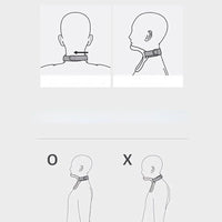 Posture Corrector Cervical Collar NecPosture Corrector Cervical Collar Neck Brace Cervical Traction Device Cervical Neck Braces Health Care Neckk Brace Cervical Traction Device Cervical Neck Braces Health Care Neck