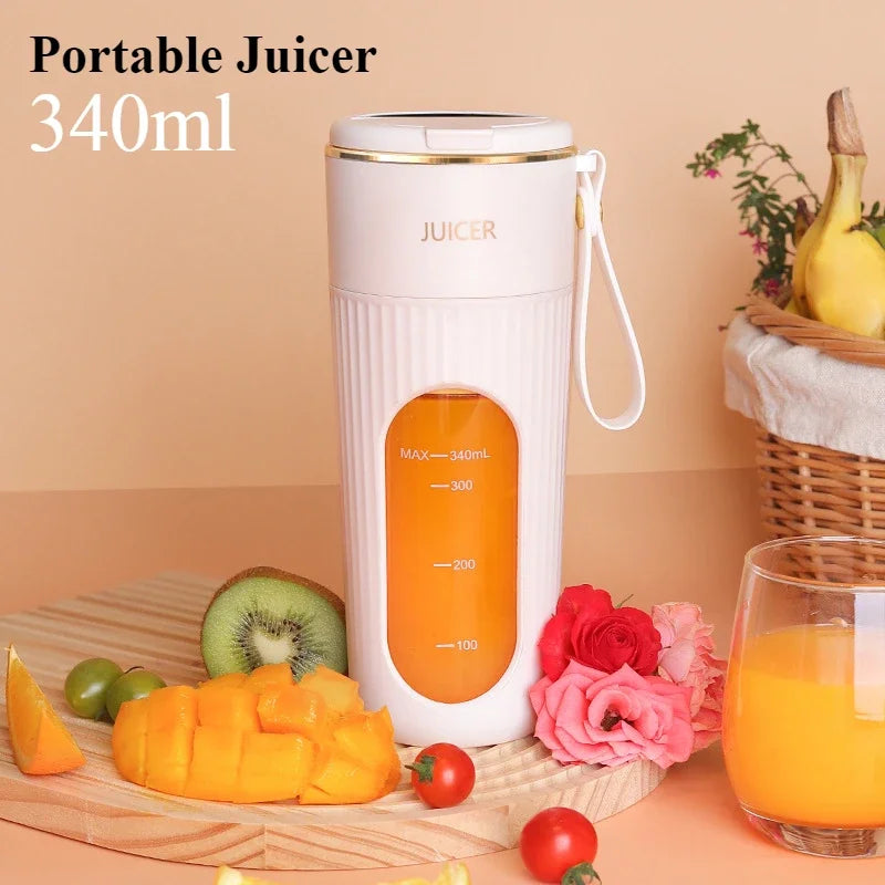 Portable Juicer Handheld Blender Cup Household Type