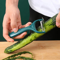 Stainless Steel Ceramic Peeler 5 Color Vegetable Fruit Peeler Kitchen Potato Carrot Cucumber Peeler Peeling Kitchen Gadgets