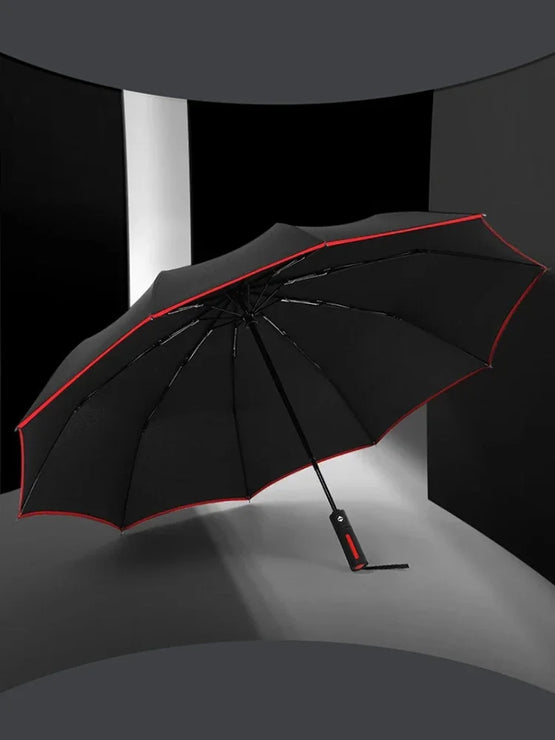 Car Automatic Folding Windproof Sunshade Umbrella For Audi A3 A4 A6 A5 A7 8P Q5 Q3 Q7 6B TT S3 S4 S5 RS Series Auto Accessories