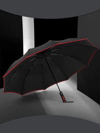 car automatic folding windproof sunshade umbrella