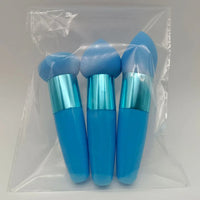 powder cosmetic puffnumber