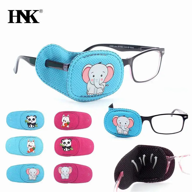 kids strabismus treatment vision care kit