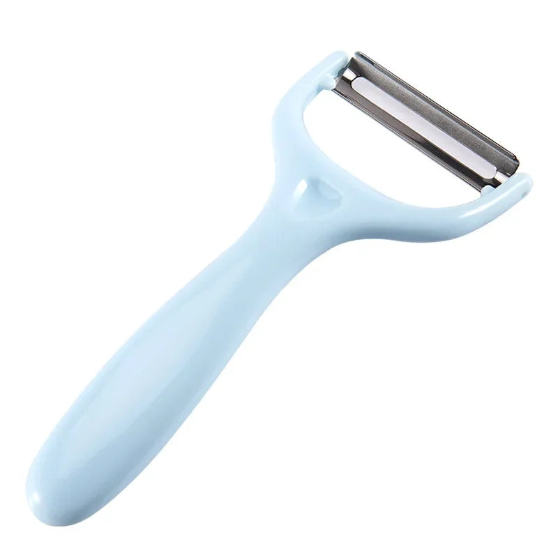 Stainless Steel Ceramic Peeler 5 Color Vegetable Fruit Peeler Kitchen Potato Carrot Cucumber Peeler Peeling Kitchen Gadgets