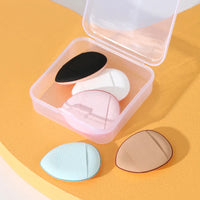 makeup foundation powder detail face concealer cream blend cosmetic sponges accessories